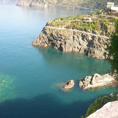 Ca' De Capun Hotel Manarola Exterior photo