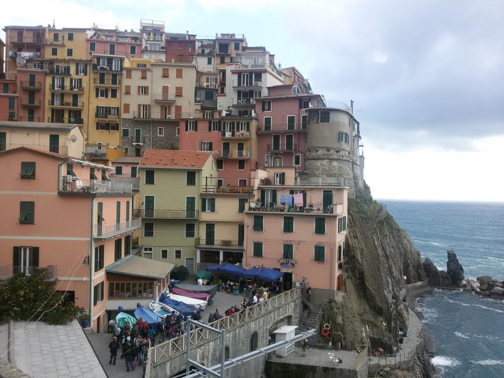 Ca' De Capun Hotel Manarola Exterior photo
